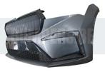 Bumper Skoda Enyaq Sportline 5LA 20- Voorbumper SM252, Gebruikt, Voor, 6 maanden garantie, Ophalen of Verzenden