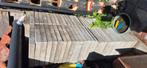 Tegels voor terras, Tuin en Terras, Ophalen, Gebruikt, 5 tot 10 m², Beton