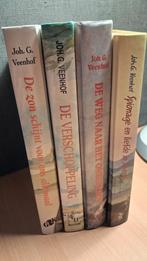 Joh. G. Veenhof Boeken Collectie, Boeken, Romans, Ophalen of Verzenden, Gelezen