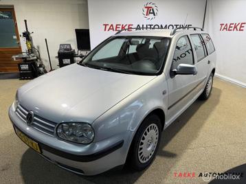 Volkswagen Golf Variant 1.9 SDI Trendline Airco beschikbaar voor biedingen