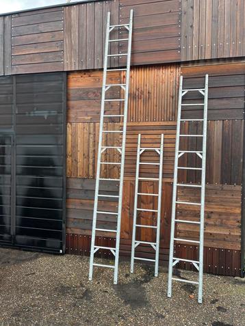 Layer Steiger Trappen - Diverse Maten beschikbaar voor biedingen