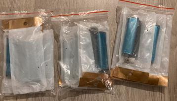 druksnappers 12 st. beschikbaar voor biedingen