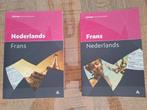 Prisma woordenboeken Frans-Nederlands en Nederlands-Frans, Prisma of Spectrum, Nederlands, Ophalen of Verzenden, Zo goed als nieuw