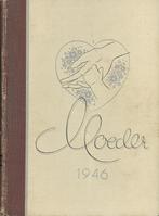 Tijdschrift Moeder gebonden jaargangen, Ophalen of Verzenden, Gelezen, Damesbladen