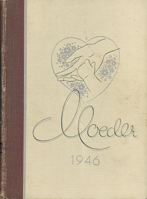 Tijdschrift Moeder gebonden jaargangen, Boeken, Tijdschriften en Kranten, Gelezen, Damesbladen, Ophalen of Verzenden