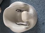 Bumbo seat lichtgrijs, Kinderen en Baby's, Kinderstoelen, Ophalen of Verzenden, Gebruikt, Overige typen, Gordel(s)