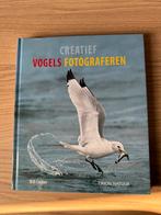 Boek Bill Coster - Creatief vogels fotograferen / fotografie, Vogels, Bill Coster, Zo goed als nieuw, Ophalen