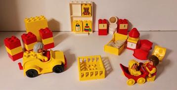Duplo speelset baby beschikbaar voor biedingen