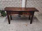 Antieke Sidetable, Ophalen