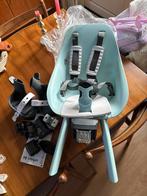 Nieuw Urban Iki Voorzitje Fiets, Voetsteuntjes, Nieuw, Ophalen of Verzenden, Voorzitje