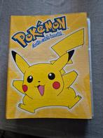 Pokémon Kaarten Album - Vintage Collectie!, Hobby en Vrije tijd, Ophalen of Verzenden, Gebruikt, Meerdere kaarten