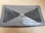 tas van PE Florence, Leer, Sieraden, Tassen en Uiterlijk, Tassen | Damestassen, Ophalen of Verzenden, Gebruikt, Grijs, Schoudertasje