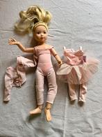 "Jolina ballerina" van Zapf Creation, Kinderen en Baby's, Speelgoed | Poppen, Gebruikt, Ophalen of Verzenden