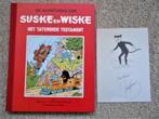 Suske en Wiske 35Klassiek-Het Taterende Testament+tek Geerts, Nieuw, Ophalen of Verzenden, Eén stripboek, Willy vandersteen