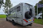Hymer MLT 570 4x4 CrossOver * BOMVOL * AUTARK * LEDER, Automaat, Bedrijf, Diesel, Hymer