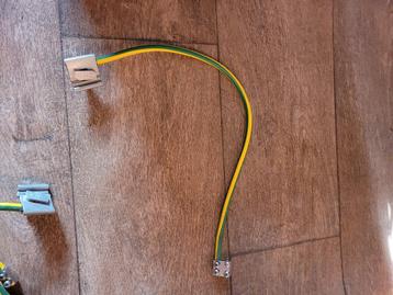 Aardingskabel met klem / aardingsset  beschikbaar voor biedingen