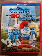 The Smurfs / De Smurfen (2011) 3D/2D blu-ray, Ophalen of Verzenden, Zo goed als nieuw, Tekenfilms en Animatie
