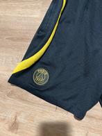Paris Saint Germain 22/23 korte broek Nike maat XS, Kleding | Heren, Sportkleding, Zwart, Nike, Ophalen of Verzenden, Zo goed als nieuw
