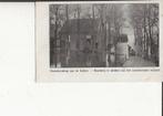 Kethel Overstrooming Boerderij midden in overstroomd weiland, Verzenden, Voor 1920, Ongelopen, Zuid-Holland