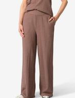 Hema wide leg broek maat m, Ophalen of Verzenden, Zo goed als nieuw, Zwart