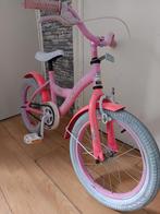 LOL meisjes fiets 16 inch, Gebruikt, Handrem, 16 inch, LOL