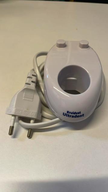 Ultradent lader voor tandenborstel Kruitvat beschikbaar voor biedingen