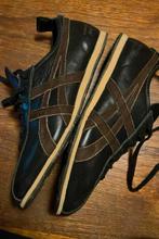 Vintage Onitsuka Tiger Mexico 66 special edition z.g.a.n., Onitsuka Tiger, Zwart, Ophalen of Verzenden, Sneakers of Gympen