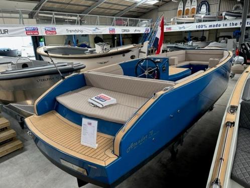 Atender 72 en Asloep 650 uit voorraad leverbaar * 2024 *, Watersport en Boten, Sloepen, Nieuw, 6 meter of meer, Binnenboordmotor