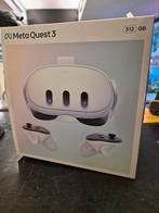 Meta Quest 3 - VR Bril - 512GB, Menlo Park, California, USA, VR-bril, Ophalen of Verzenden, Meta