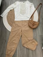 Pull & Bear /prachtige/ nieuwe / broek/ maat s, Verzenden, Beige, Nieuw, Lang