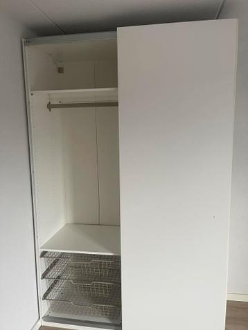 Ikea PAX kasten 3x wit! 238 hoog! - afbeelding 9