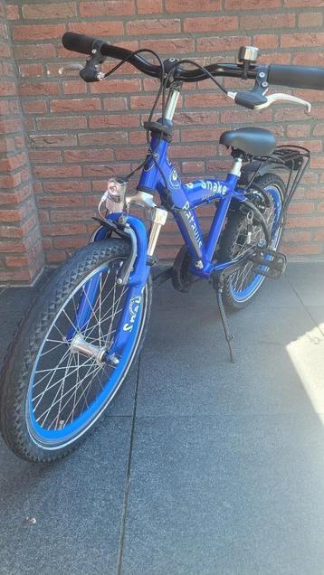 Mooie Stoere Batavus Snake 20inch beschikbaar voor biedingen