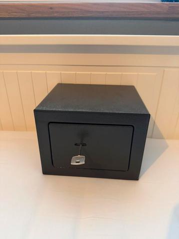 Opbergkluisje beschikbaar voor biedingen