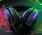 Asus ROG Fusion 700 Headset - Nette Staat!, Overige merken, Ophalen of Verzenden, Zo goed als nieuw, Over oor (circumaural)