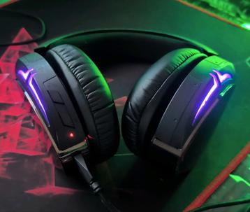 Asus ROG Fusion 700 Headset - Nette Staat! beschikbaar voor biedingen