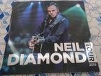 Neil Diamond Tourguide 2015, Ophalen of Verzenden, Zo goed als nieuw, Boek, Tijdschrift of Artikel