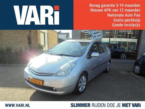 Toyota Prius 1.5 VVT-i Tech Edition (bj 2007), Auto's, Toyota, Te koop, Prius, ABS, Achteruitrijcamera, Airconditioning, Boordcomputer