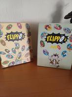 Flippo mappen 1 & 2, Verzamelen, Flippo's, Ophalen of Verzenden, Verzameling, Met verzamelmap(pen)