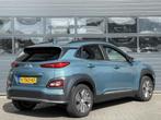 HYUNDAI KONA EV FASHION 64 KWH I 3 FASE LADEN I APPLE CARPLA, Stof, Gebruikt, Huisgarantie, Met garantie (alle)