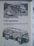 Handleiding Volkswagen 1200 uit 1964., Auto diversen, Handleidingen en Instructieboekjes, Ophalen of Verzenden