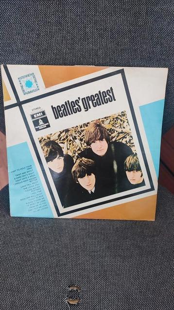 Beatles' Greatest - Originele LP uit 1965 beschikbaar voor biedingen