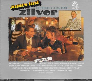 2 CD Box James Last beschikbaar voor biedingen