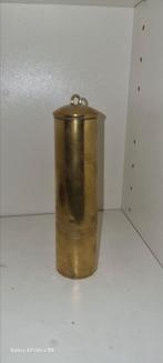 Friese staartklok type kantoortje gewicht, Antiek en Kunst, Antiek | Klokken, Ophalen of Verzenden