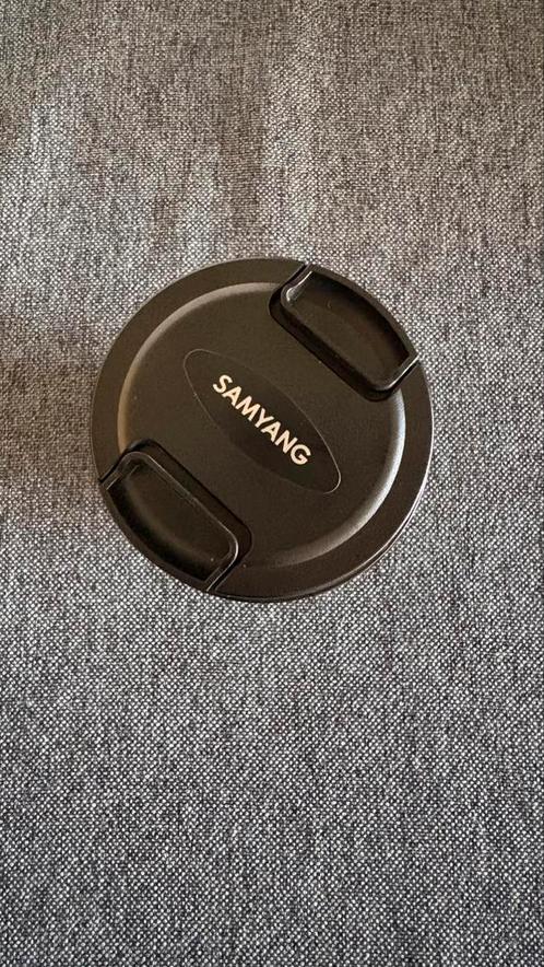 Samyang 12MM F2.0 Manual Focus Lens Fujifilm, Audio, Tv en Foto, Fotografie | Lenzen en Objectieven, Zo goed als nieuw, Groothoeklens