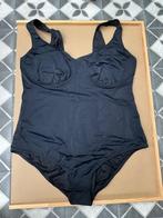 Zizzi Badpak MET BEUGEL maat 54 NIEUW, Kleding | Dames, Badmode en Zwemkleding, Zwart, Nieuw, Badpak, Ophalen of Verzenden
