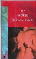 Jan Wolkers De doodshoofvlinder, Ophalen of Verzenden, Zo goed als nieuw
