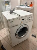 Miele Novotronic W985, Witgoed en Apparatuur, Wasmachines, Gebruikt, 4 tot 6 kg, 1600 toeren of meer, 85 tot 90 cm