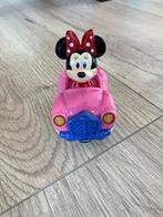 Vtech minnie mouse auto cabrio, Ophalen of Verzenden, Gebruikt