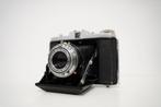 Zeiss Ikon Nettar Novar Anastigmat F/4.5 75mm 6x6 (Getest), Ophalen of Verzenden, Gebruikt, Spiegelreflex, Overige Merken