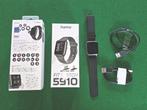 Hama sporthorloge fitwatch 5910, Ophalen of Verzenden, Zo goed als nieuw, Kunststof, Overige typen
